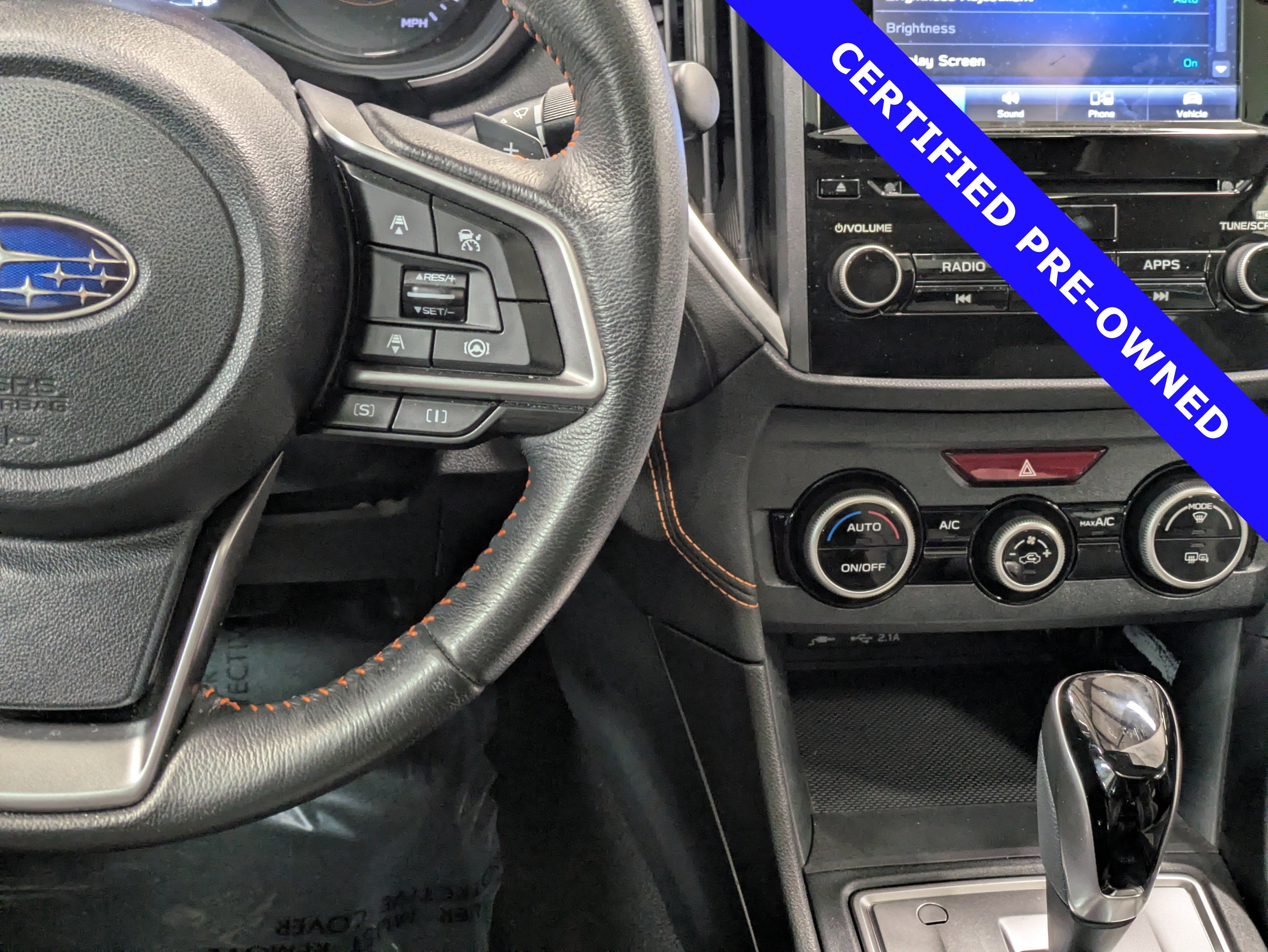 2021 Subaru Crosstrek Premium