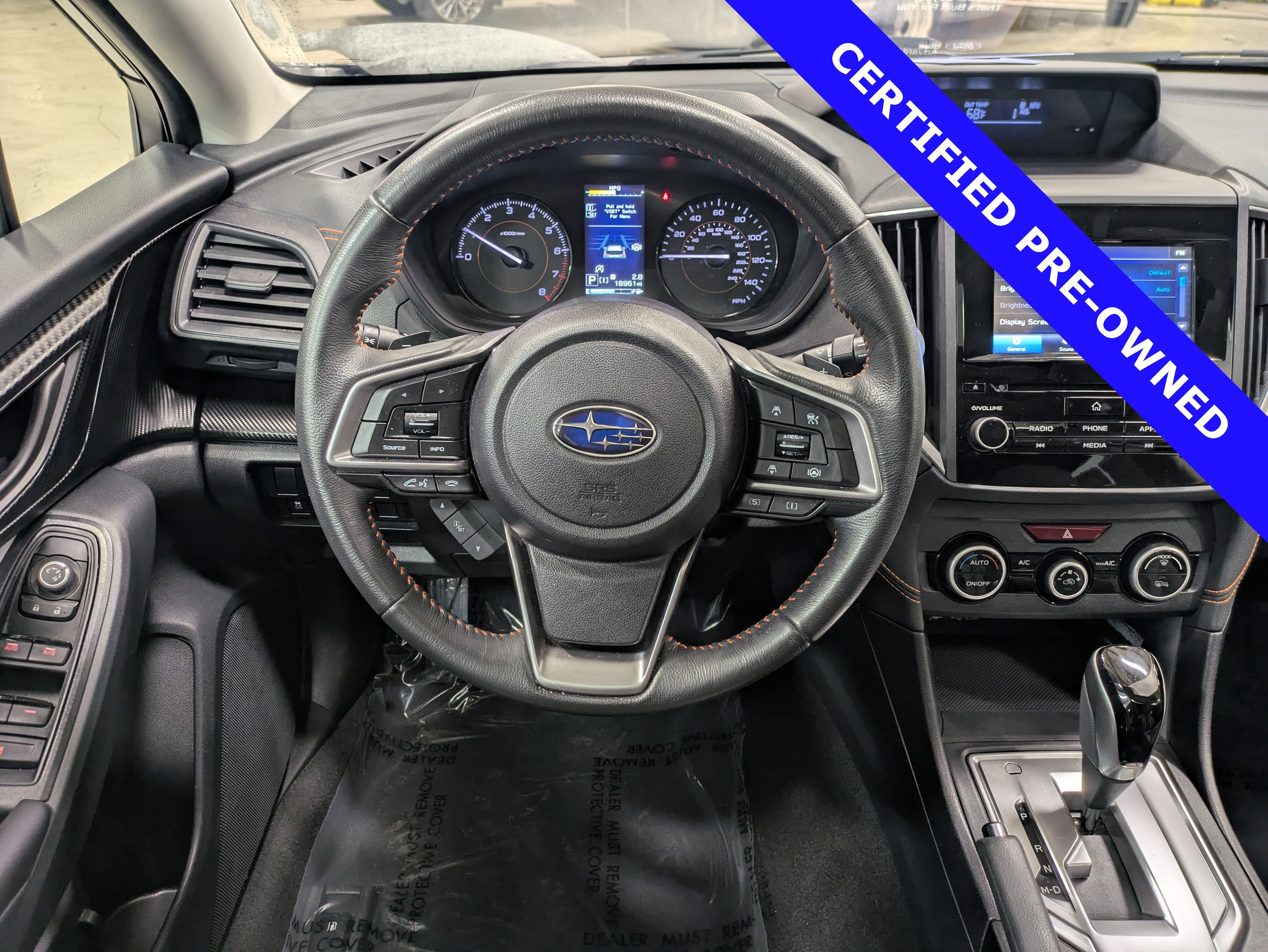 2021 Subaru Crosstrek Premium