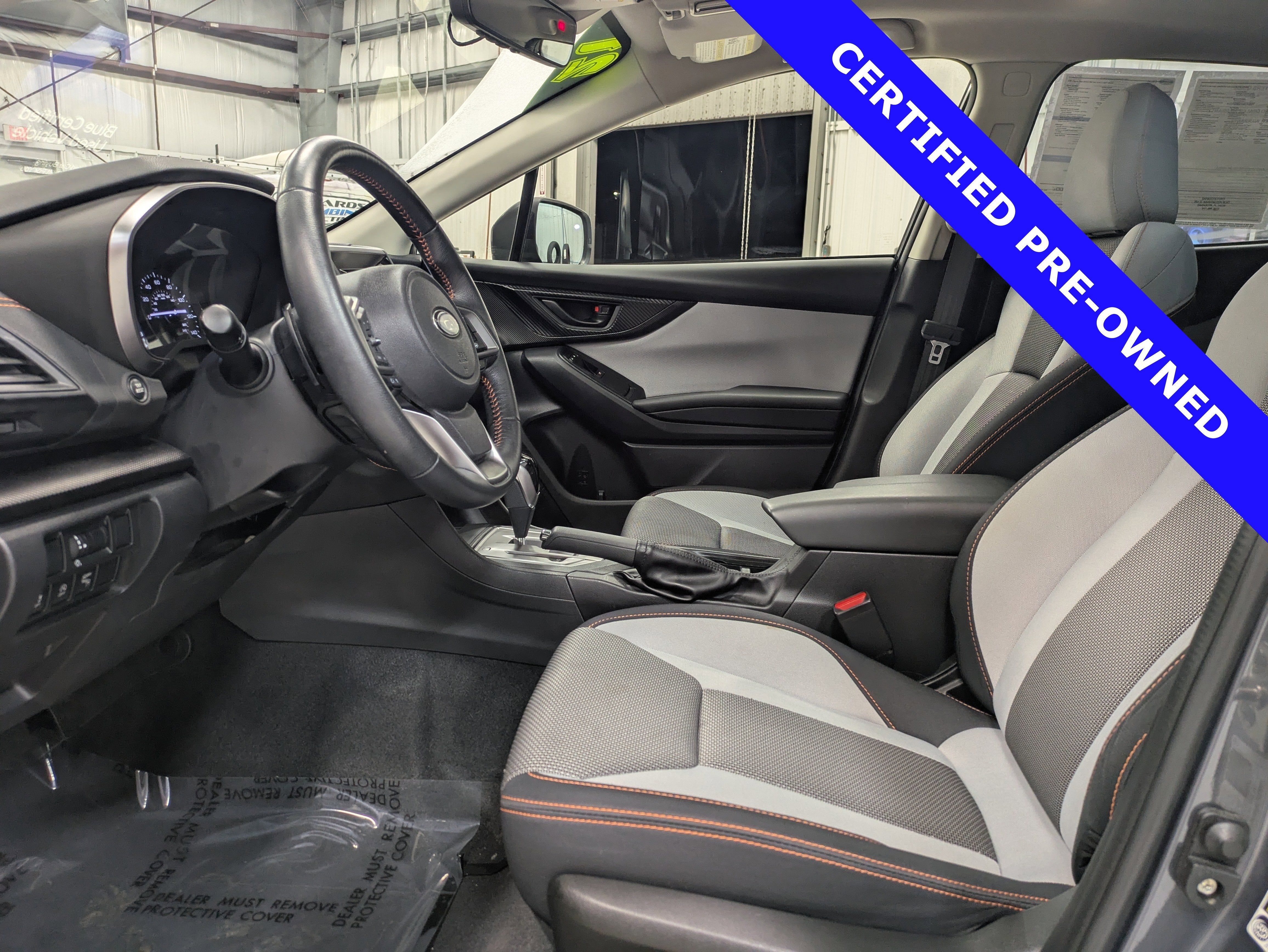 2021 Subaru Crosstrek Premium