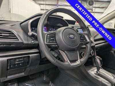 2021 Subaru Crosstrek Premium