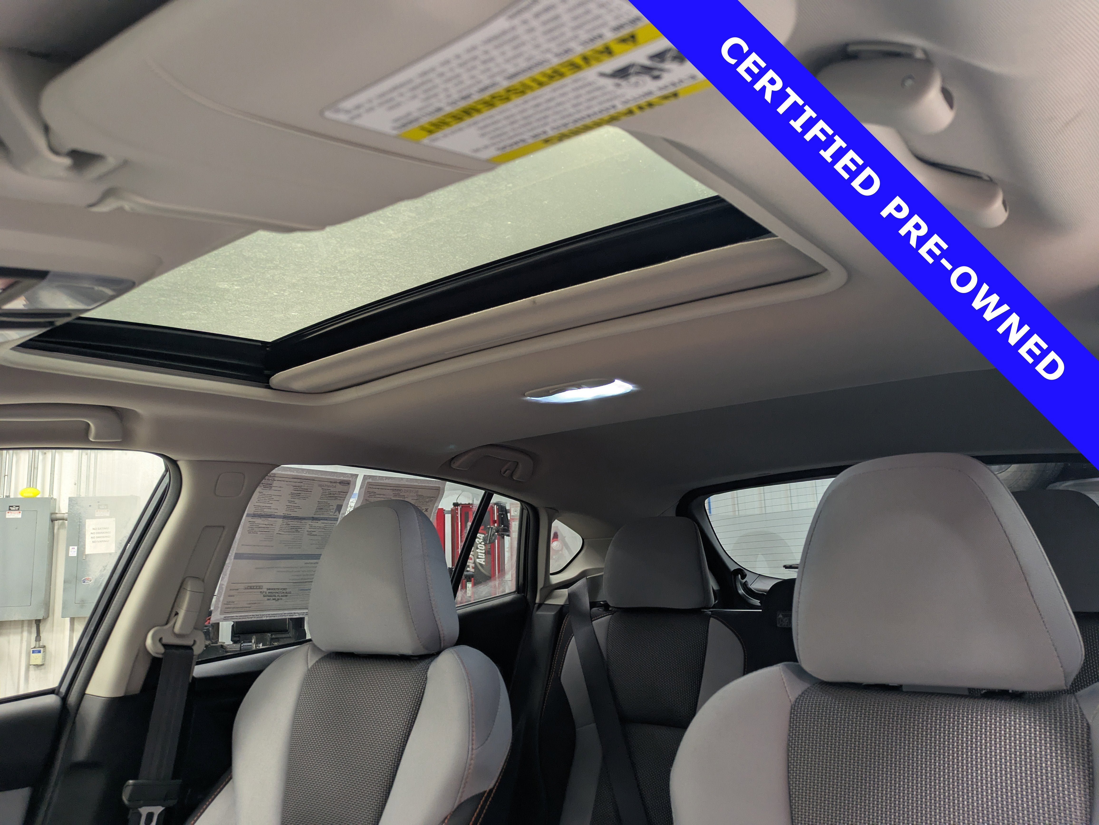 2021 Subaru Crosstrek Premium