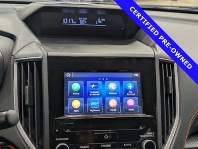 2021 Subaru Crosstrek Premium