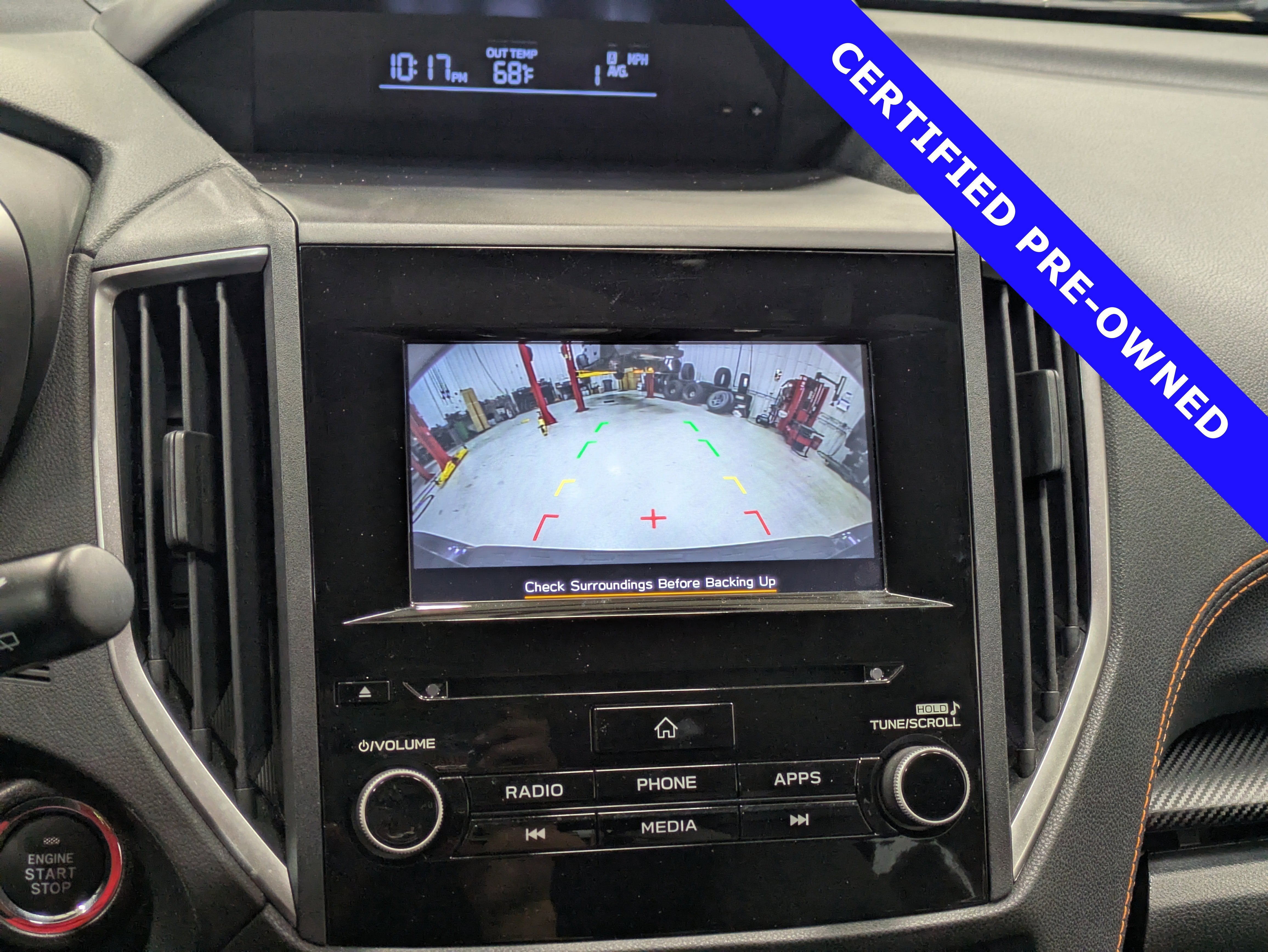 2021 Subaru Crosstrek Premium