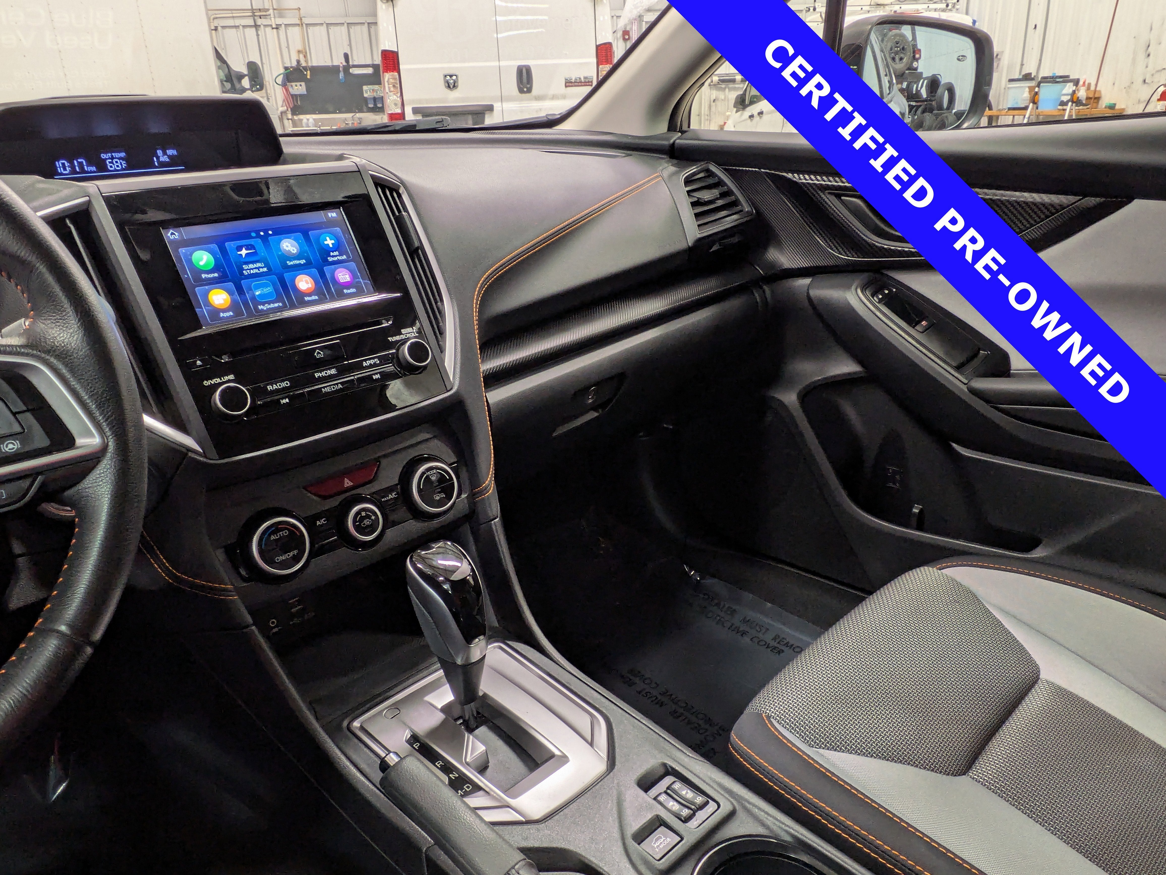 2021 Subaru Crosstrek Premium