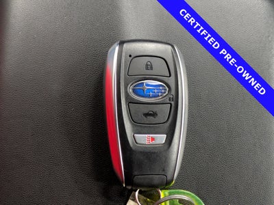 2021 Subaru Crosstrek Premium