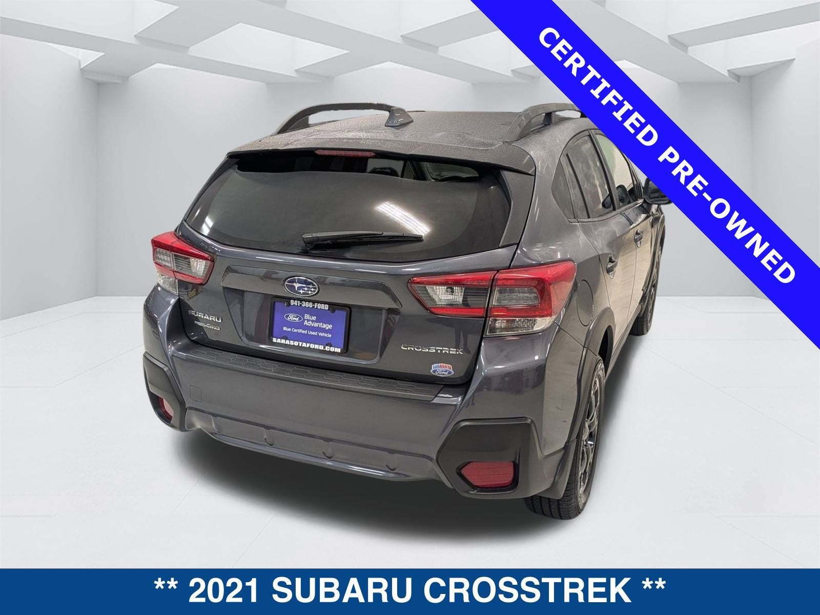 2021 Subaru Crosstrek Premium