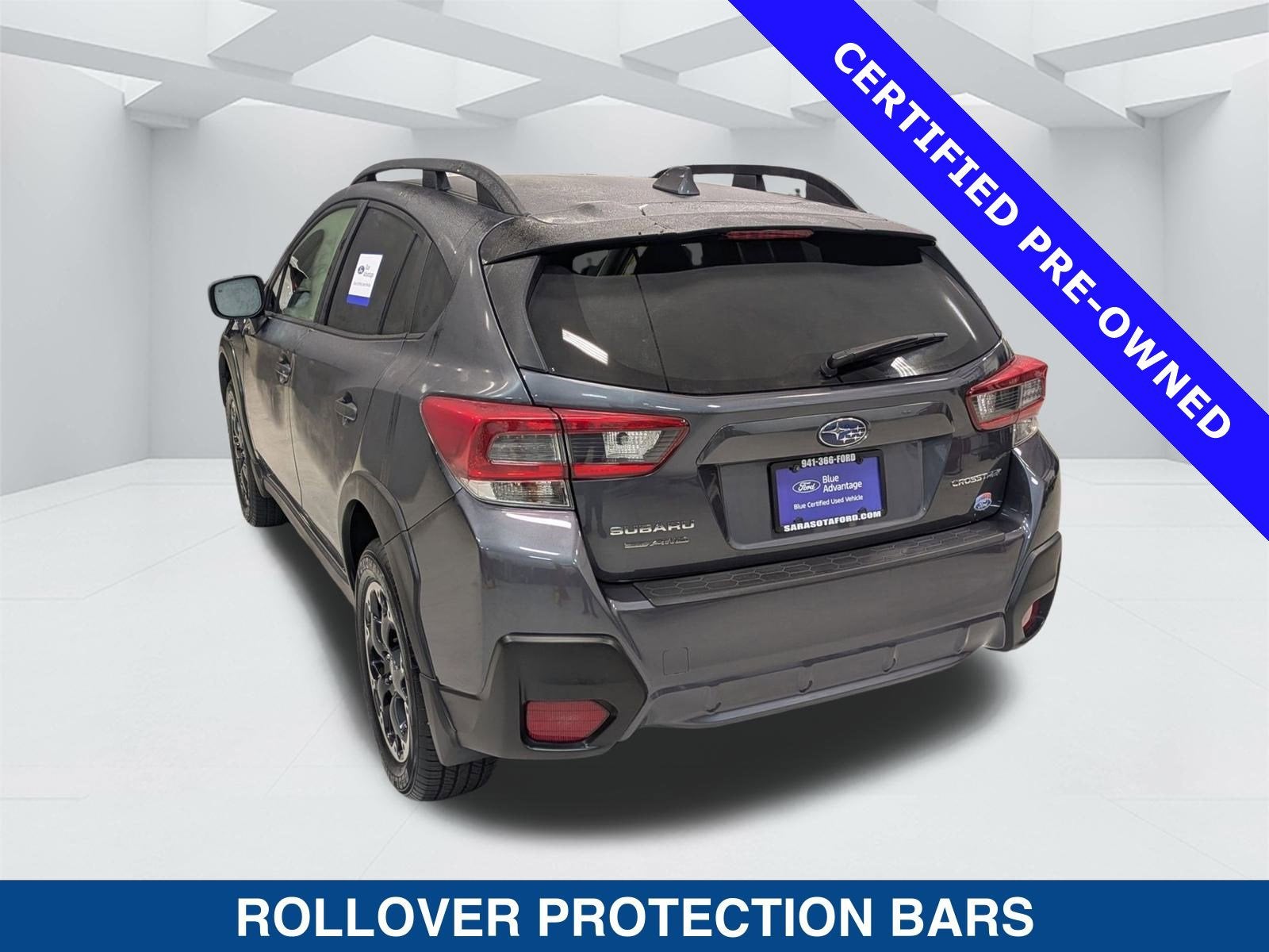 2021 Subaru Crosstrek Premium