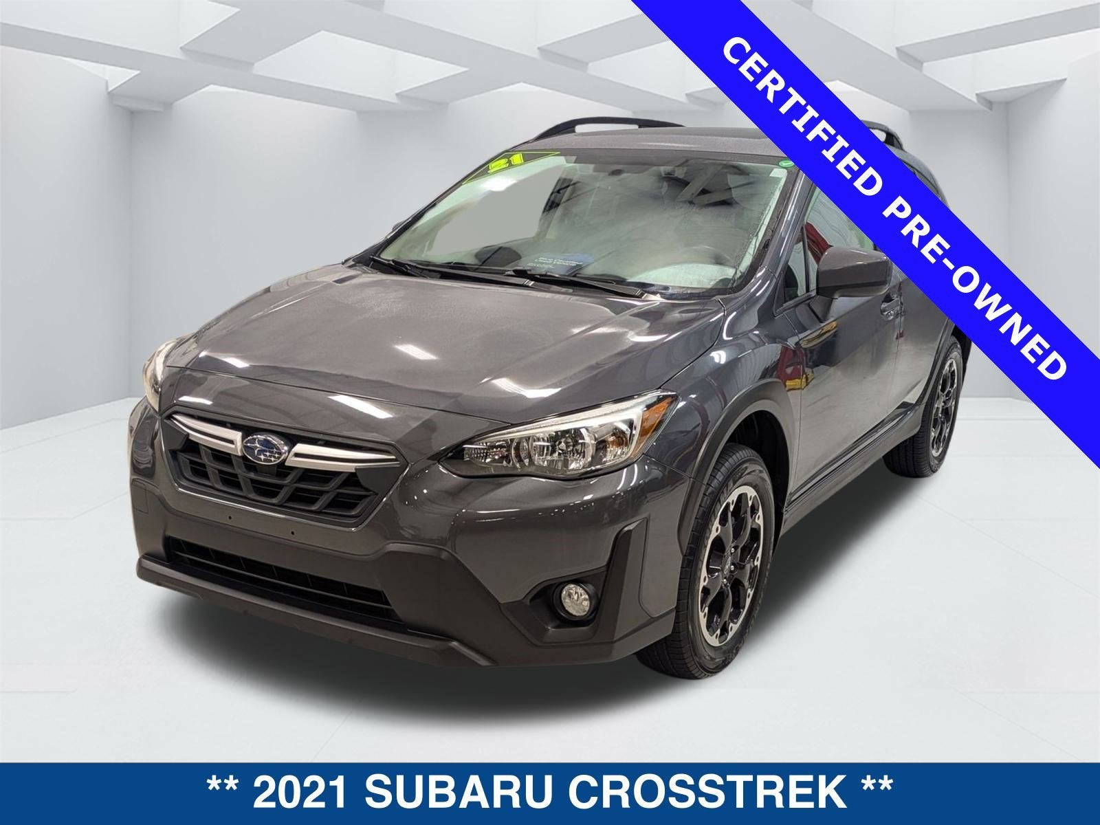 2021 Subaru Crosstrek Premium