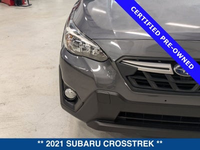 2021 Subaru Crosstrek Premium