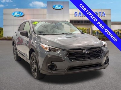 2024 Subaru Crosstrek Base