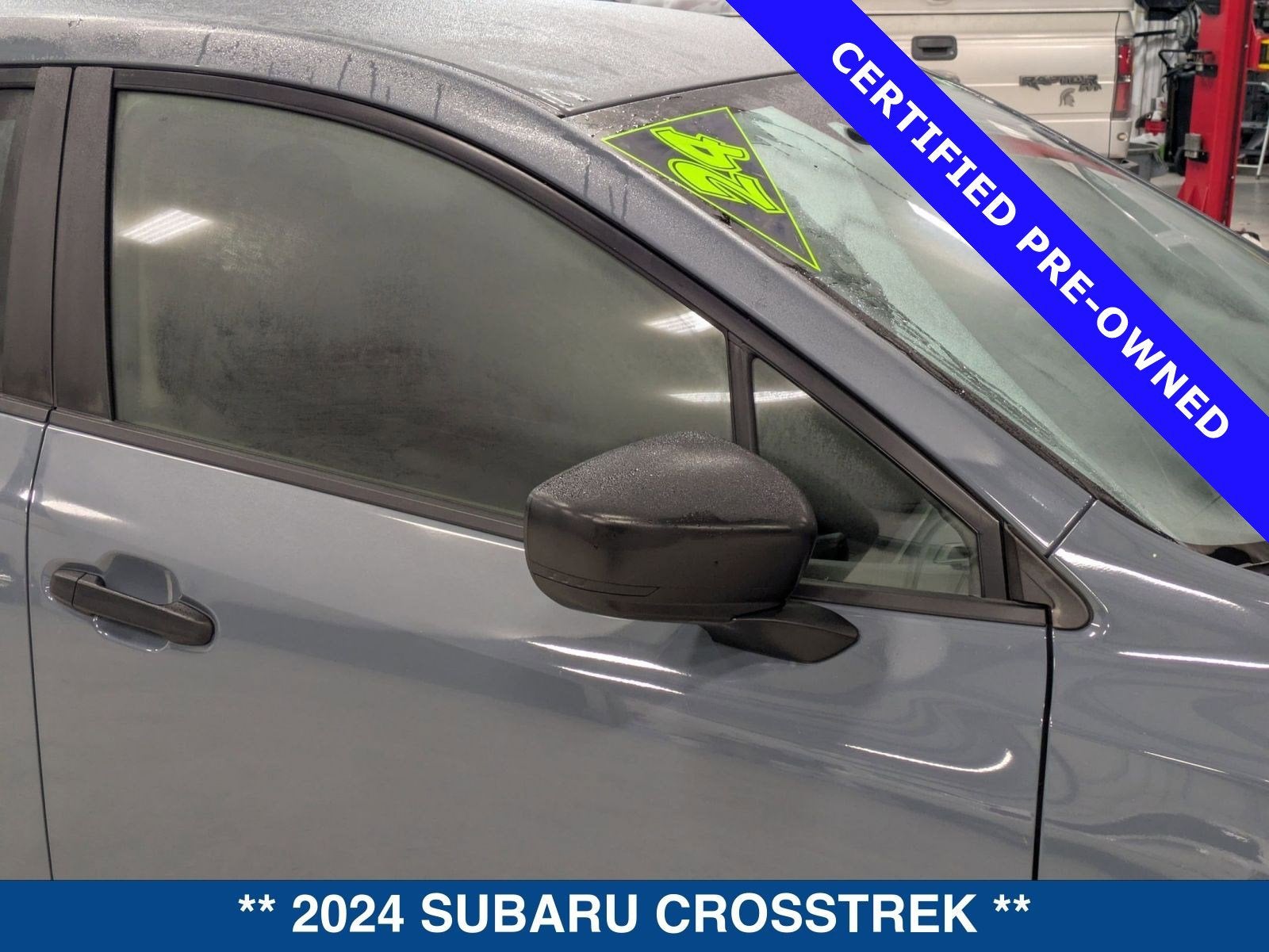 2024 Subaru Crosstrek Base
