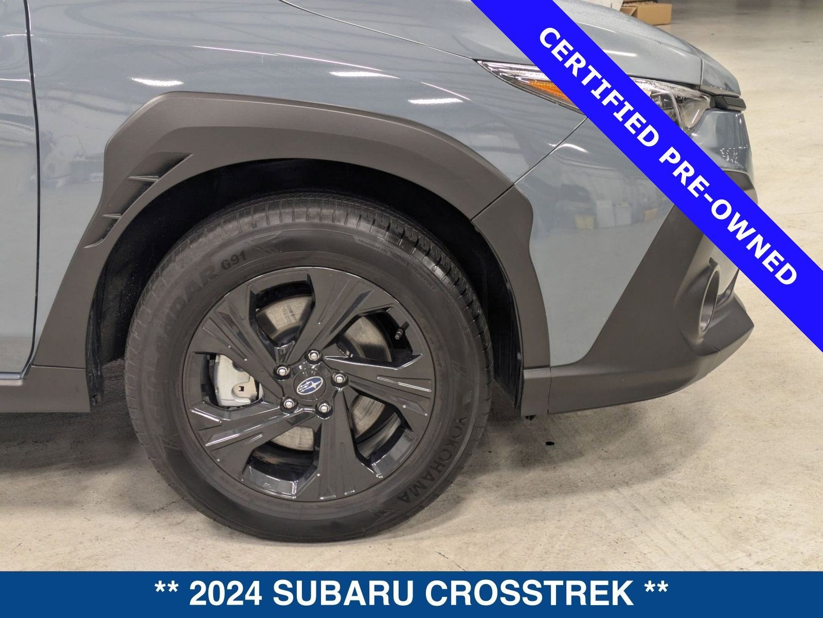 2024 Subaru Crosstrek Base