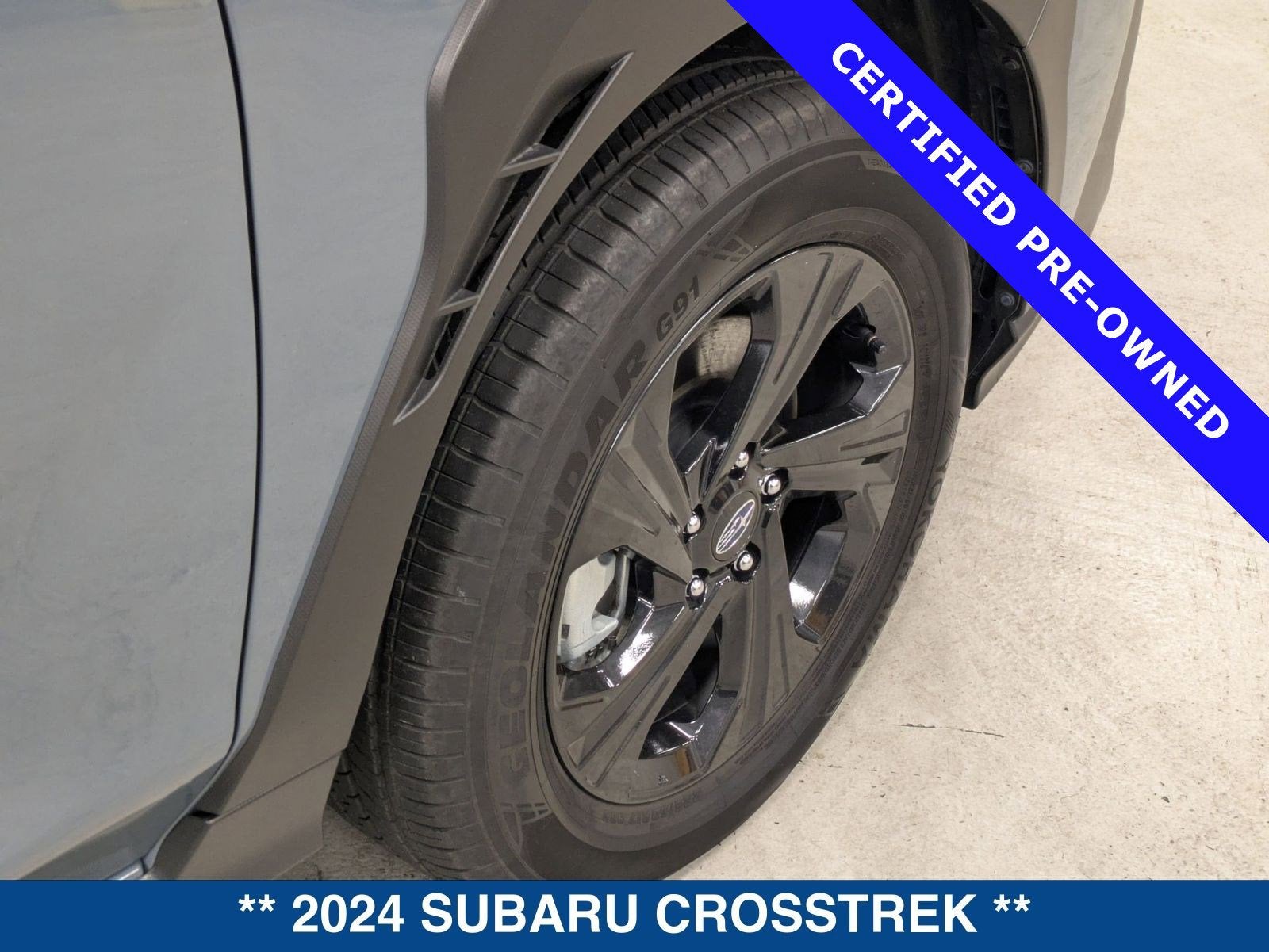 2024 Subaru Crosstrek Base
