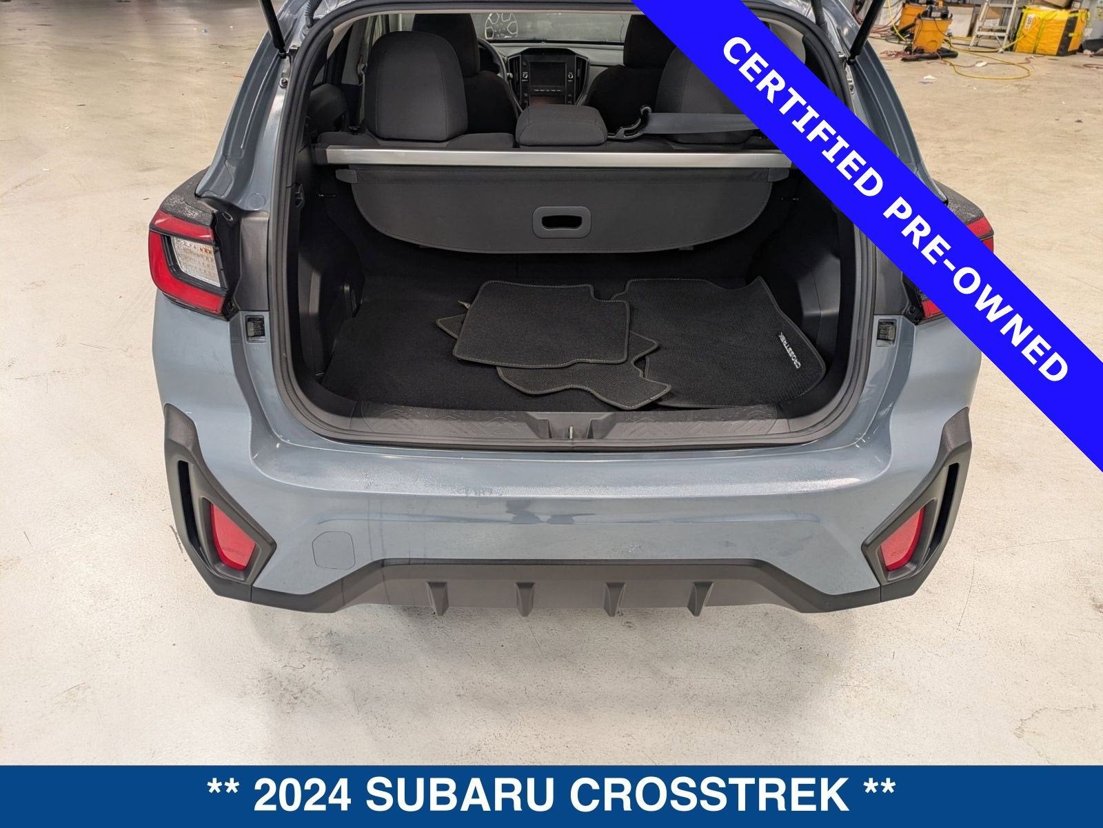 2024 Subaru Crosstrek Base