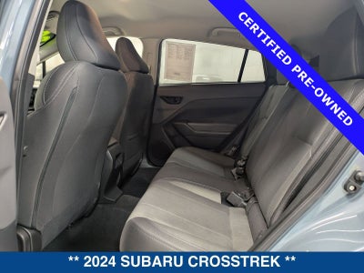 2024 Subaru Crosstrek Base