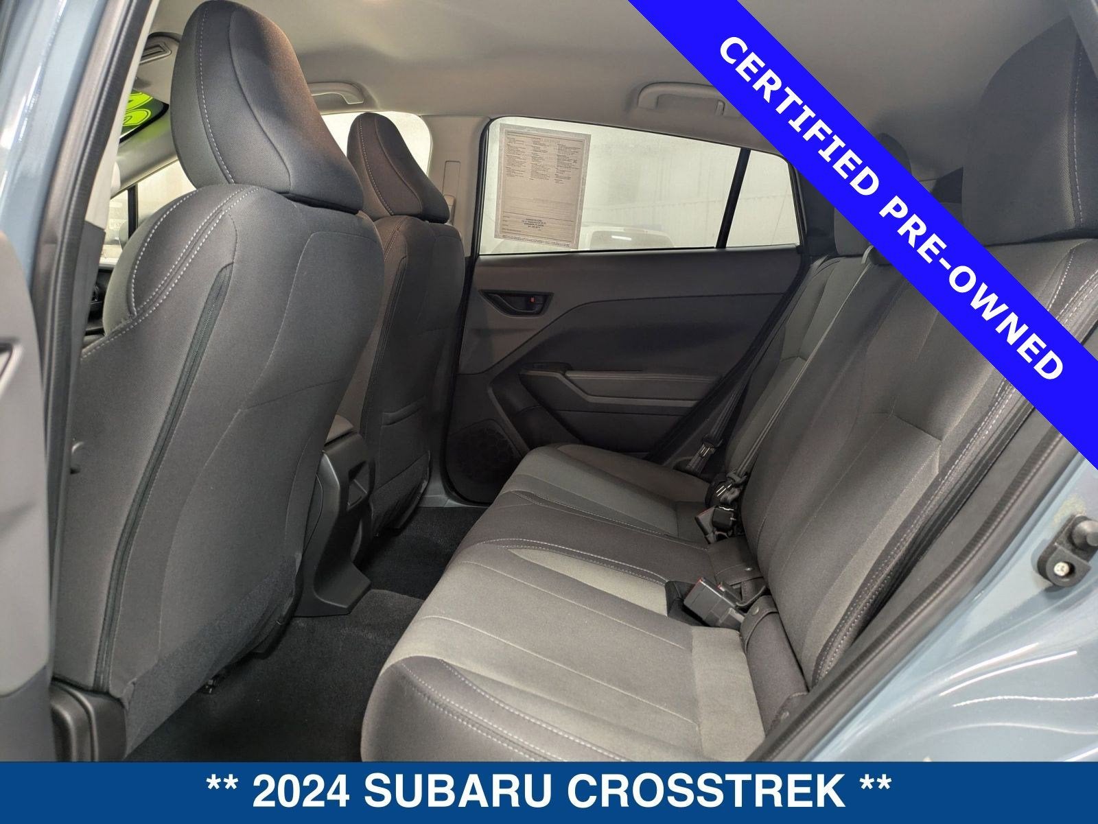 2024 Subaru Crosstrek Base