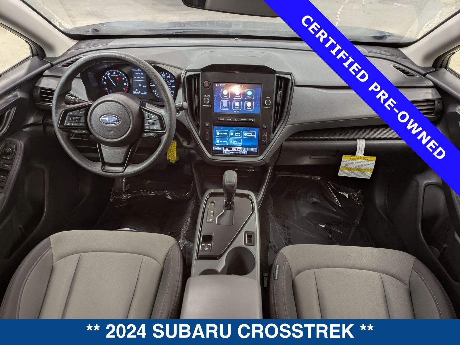 2024 Subaru Crosstrek Base