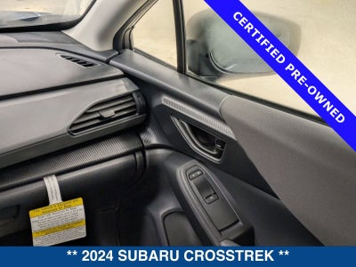 2024 Subaru Crosstrek Base