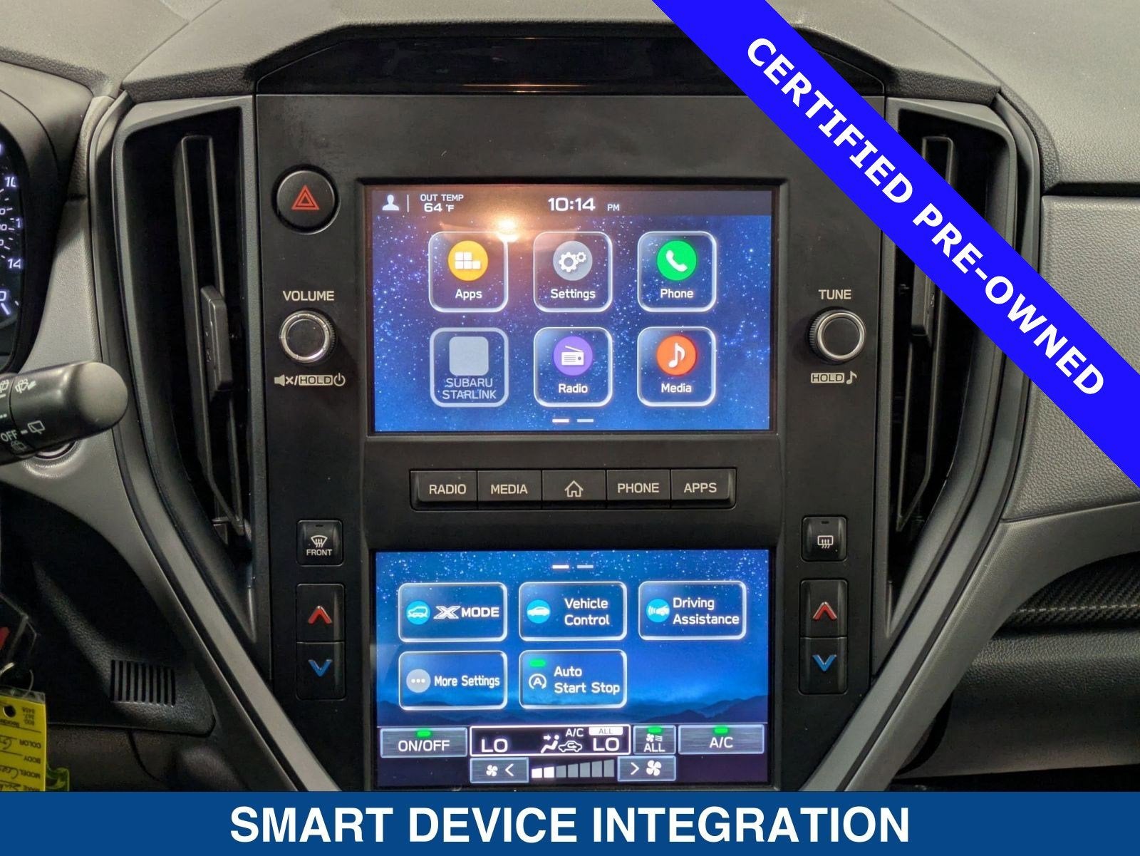 2024 Subaru Crosstrek Base