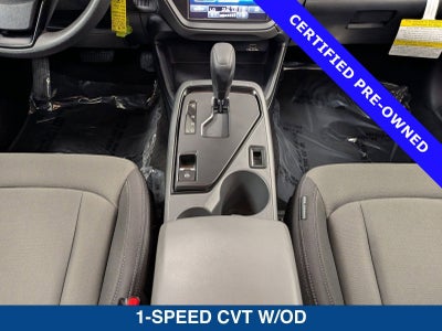 2024 Subaru Crosstrek Base