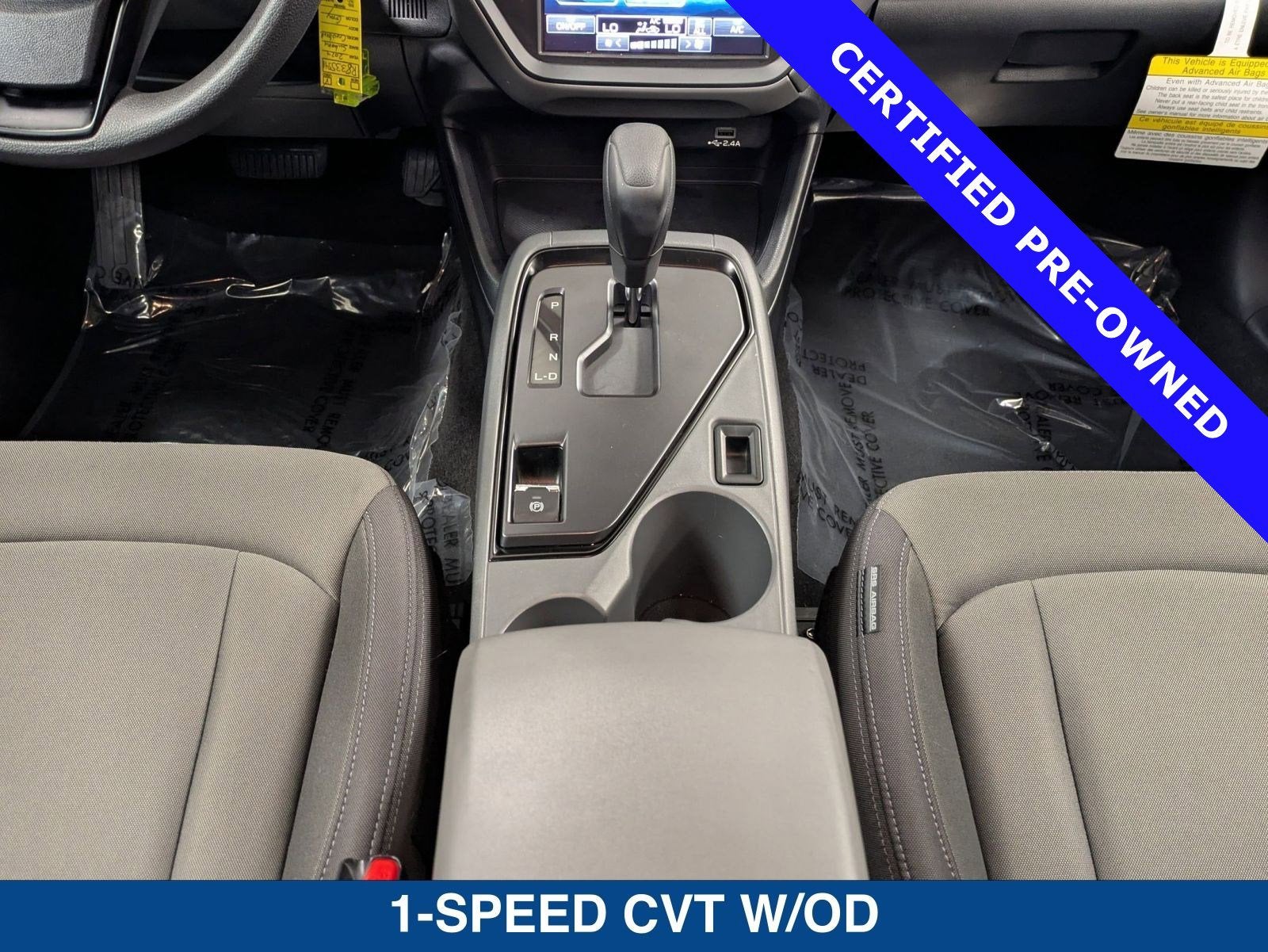 2024 Subaru Crosstrek Base