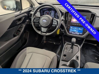 2024 Subaru Crosstrek Base