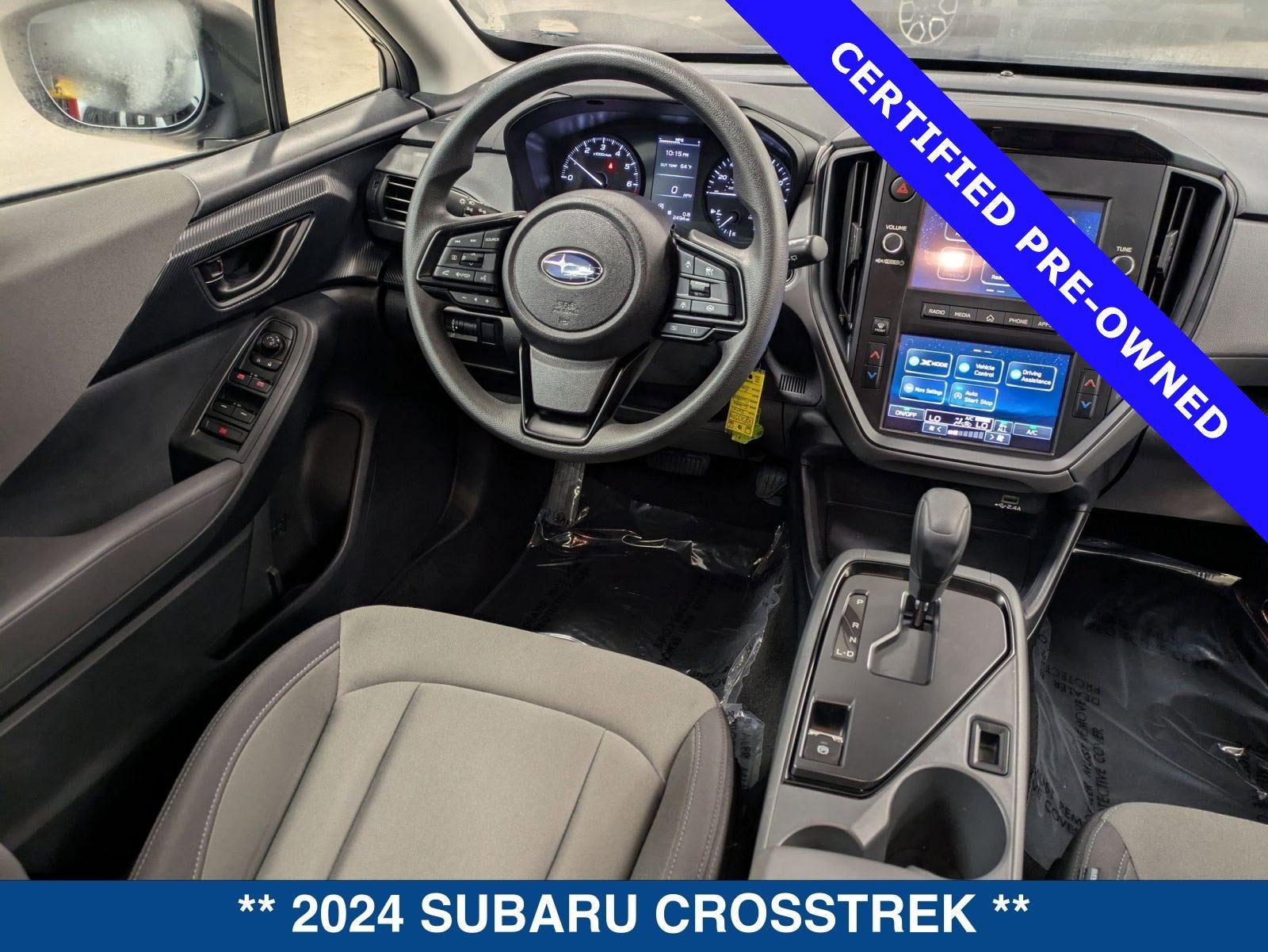2024 Subaru Crosstrek Base
