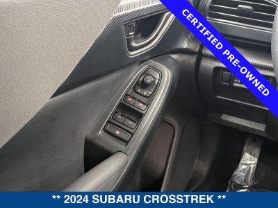 2024 Subaru Crosstrek Base