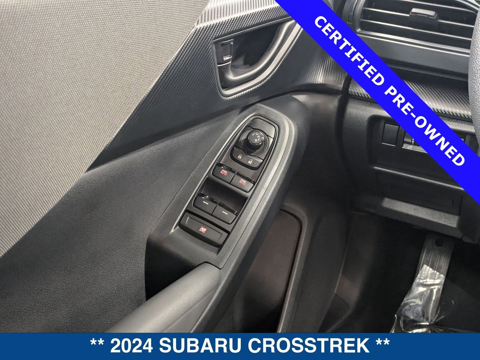 2024 Subaru Crosstrek Base