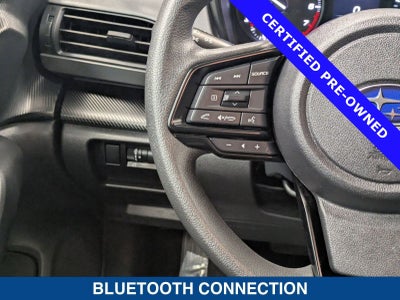 2024 Subaru Crosstrek Base