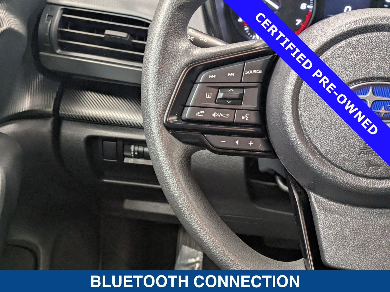 2024 Subaru Crosstrek Base