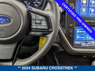 2024 Subaru Crosstrek Base