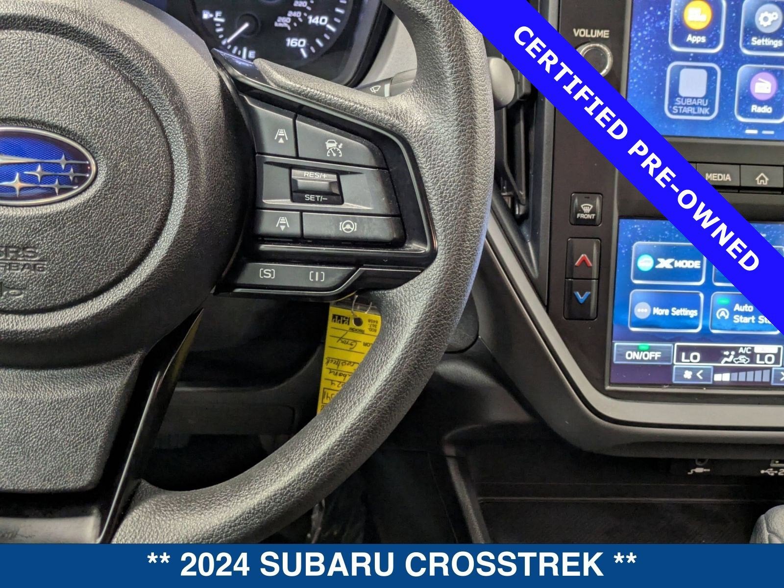 2024 Subaru Crosstrek Base