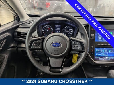 2024 Subaru Crosstrek Base