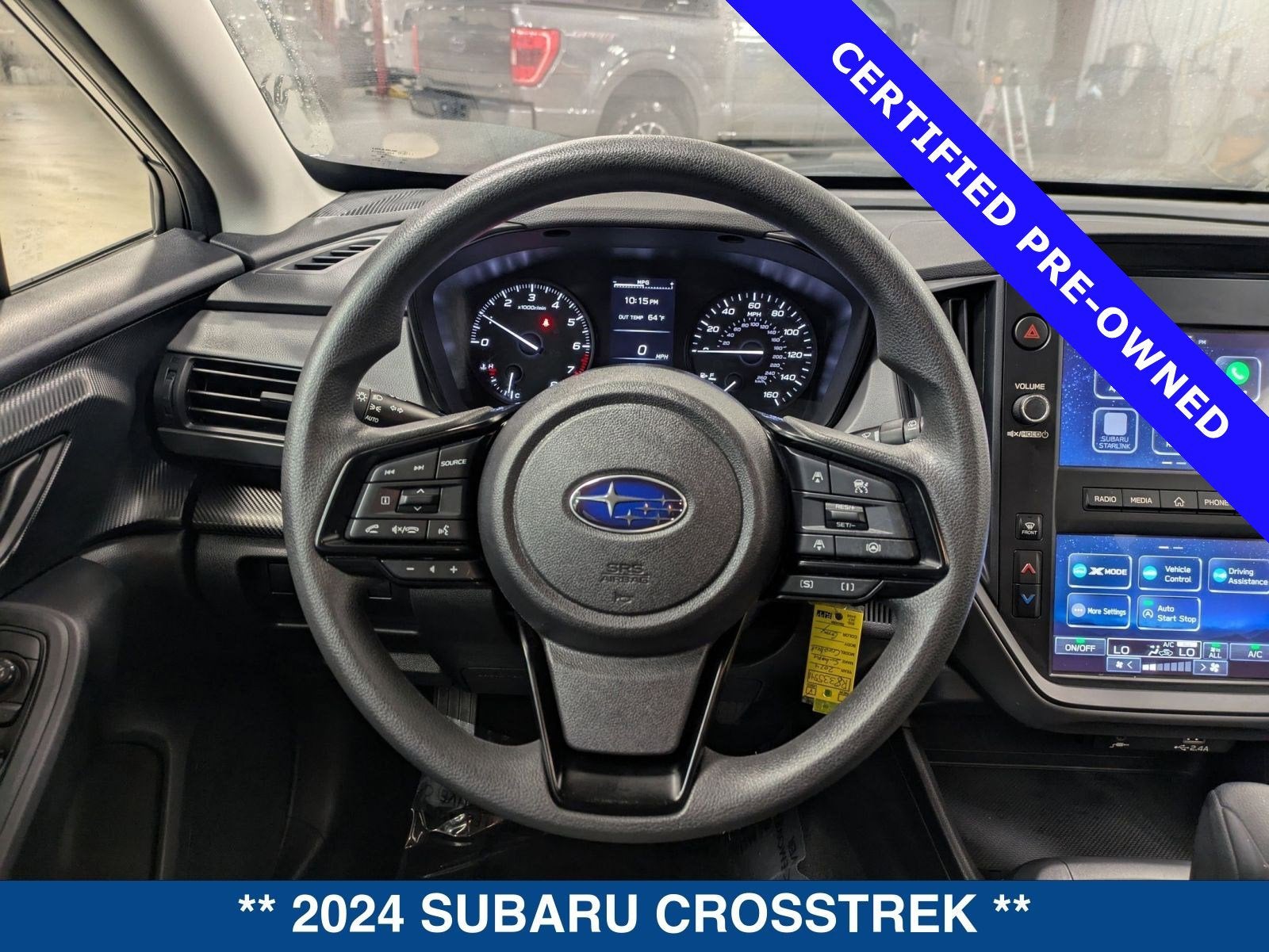 2024 Subaru Crosstrek Base