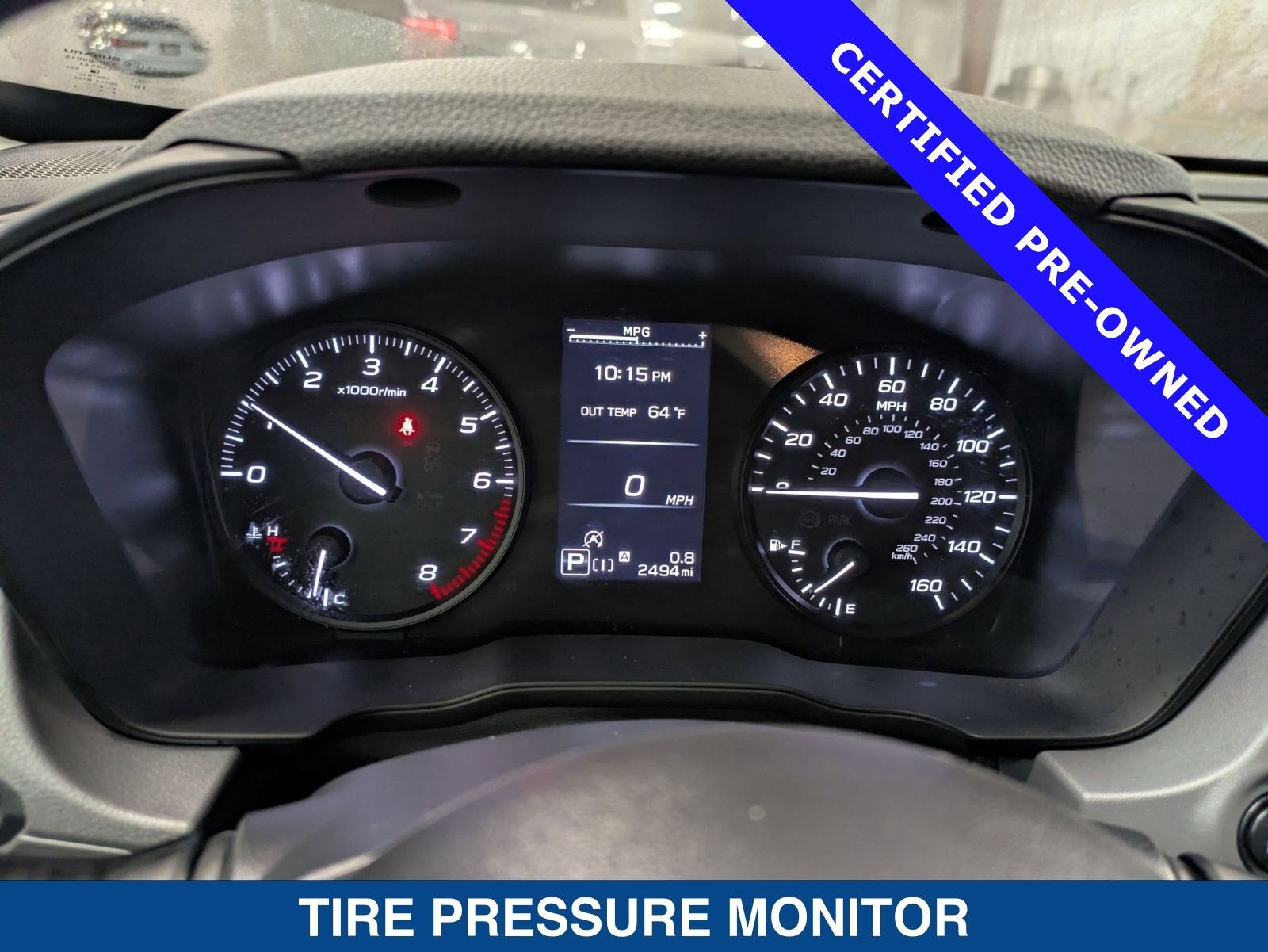 2024 Subaru Crosstrek Base