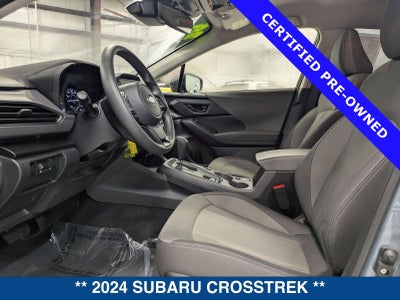 2024 Subaru Crosstrek Base