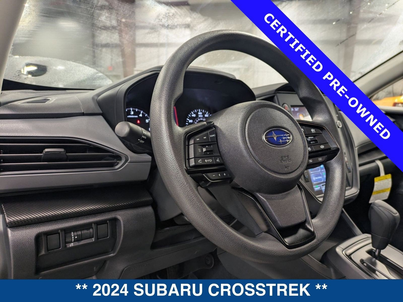 2024 Subaru Crosstrek Base