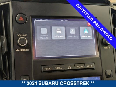 2024 Subaru Crosstrek Base
