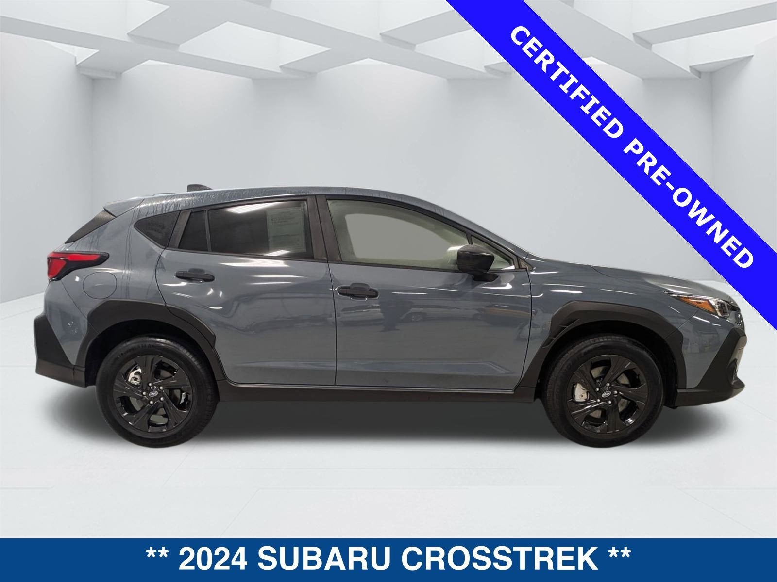 2024 Subaru Crosstrek Base