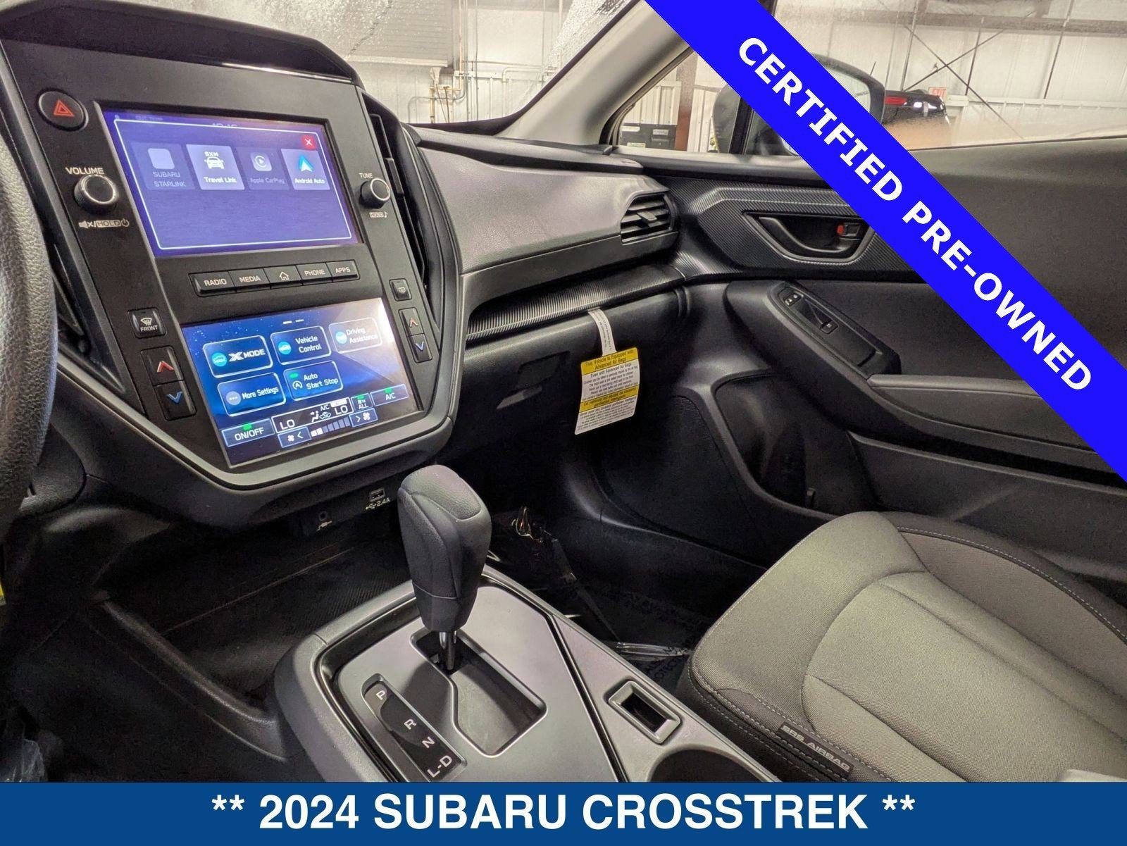2024 Subaru Crosstrek Base