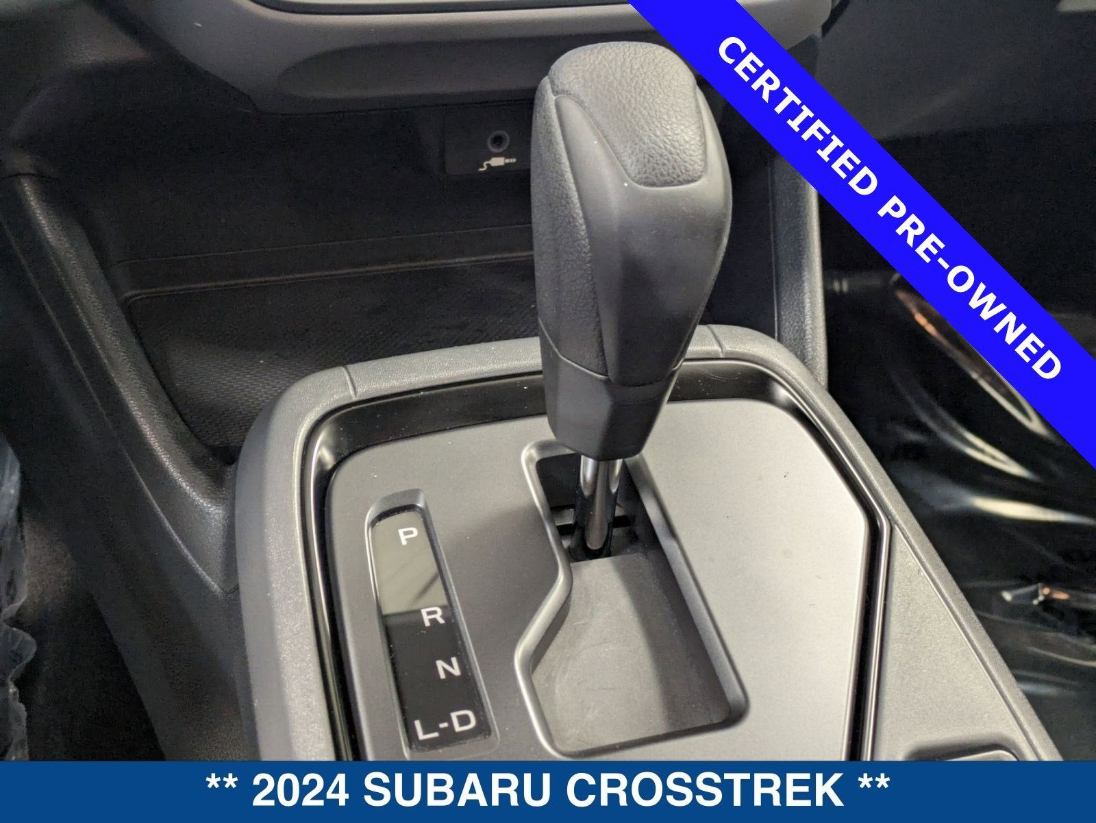 2024 Subaru Crosstrek Base