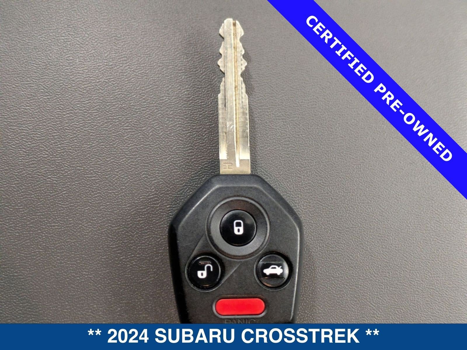 2024 Subaru Crosstrek Base