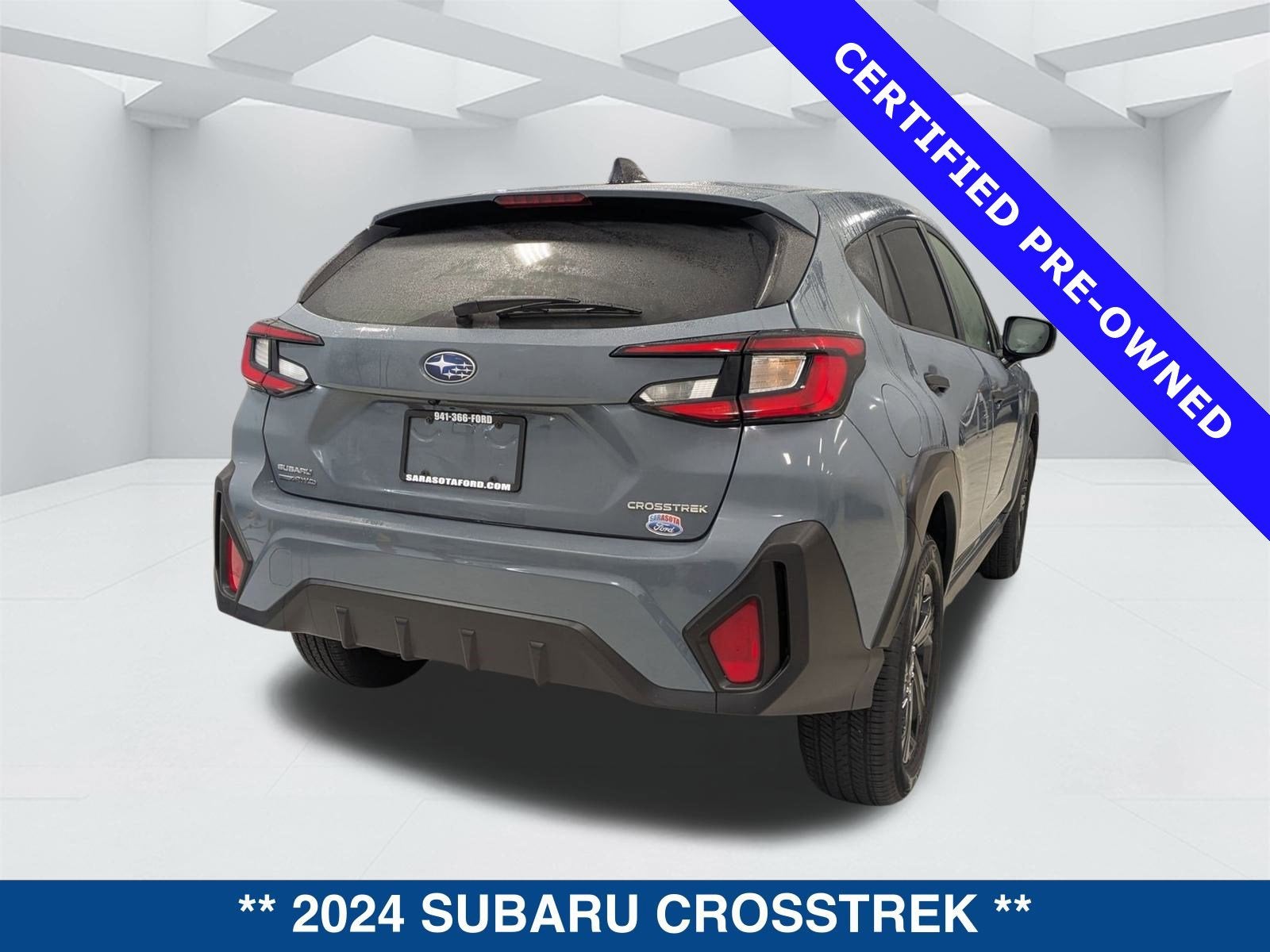 2024 Subaru Crosstrek Base