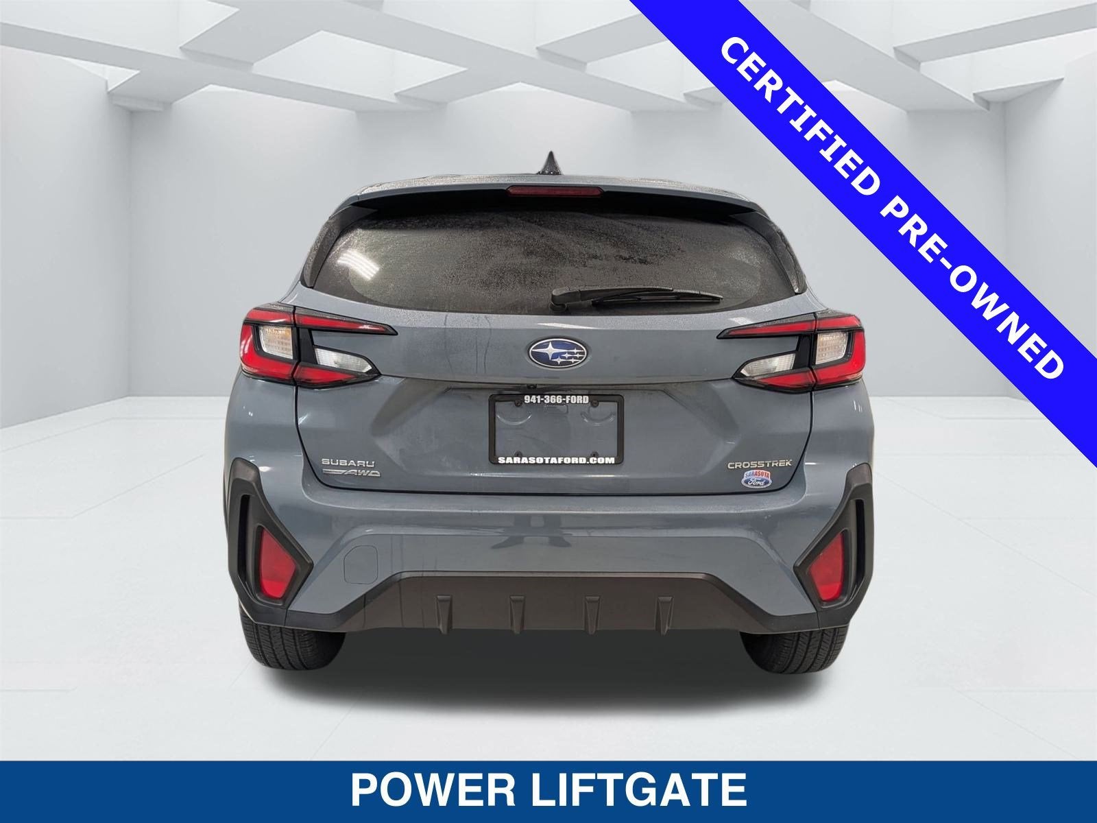 2024 Subaru Crosstrek Base