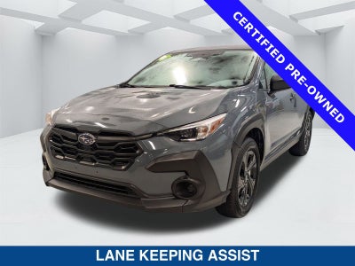 2024 Subaru Crosstrek Base