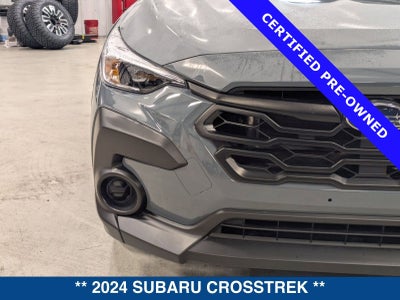 2024 Subaru Crosstrek Base