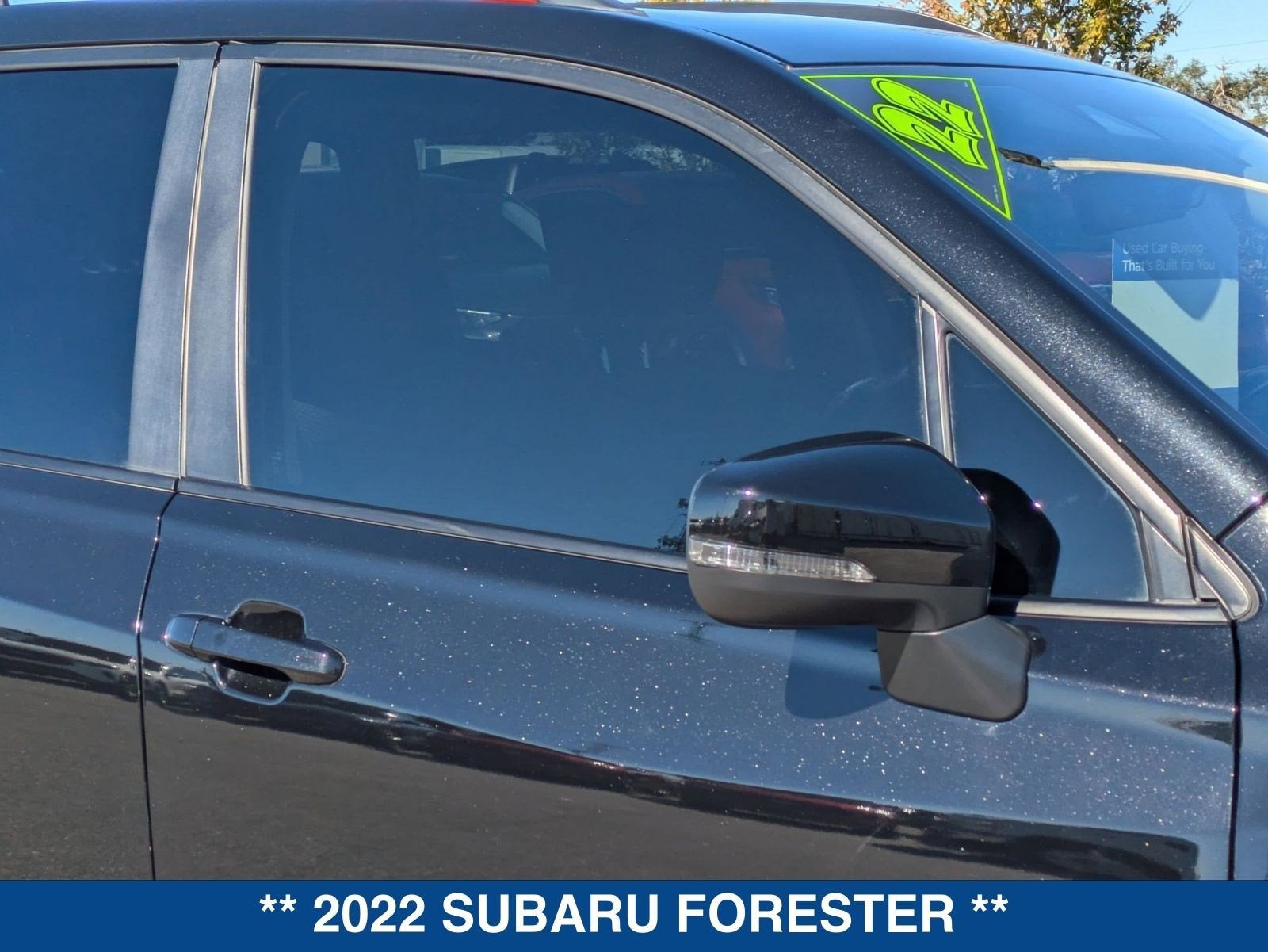 2022 Subaru Forester Sport