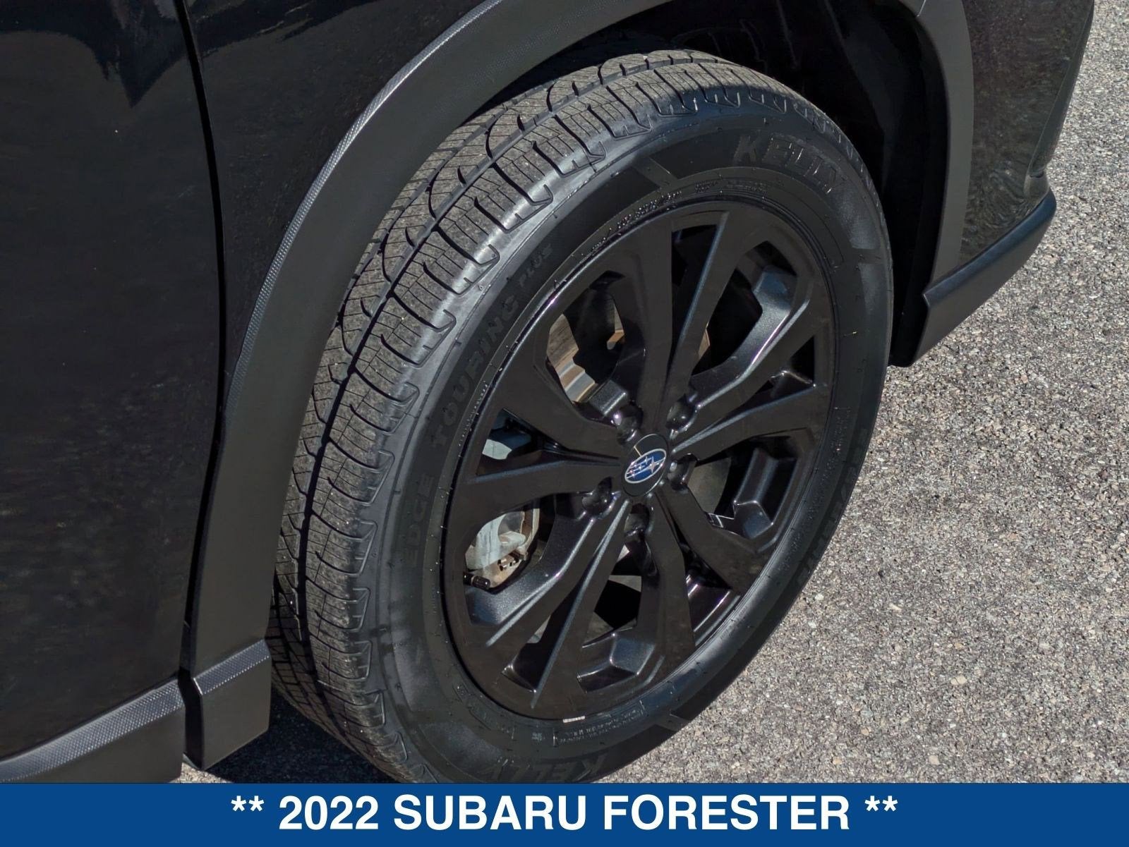 2022 Subaru Forester Sport