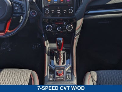 2022 Subaru Forester Sport